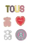 Odznaky Tous 5-pack