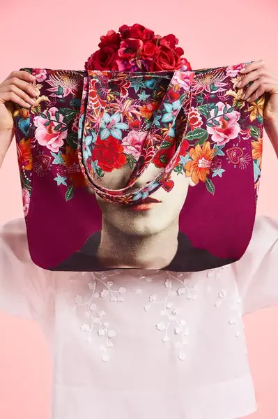 Bavlněná taška Medicine