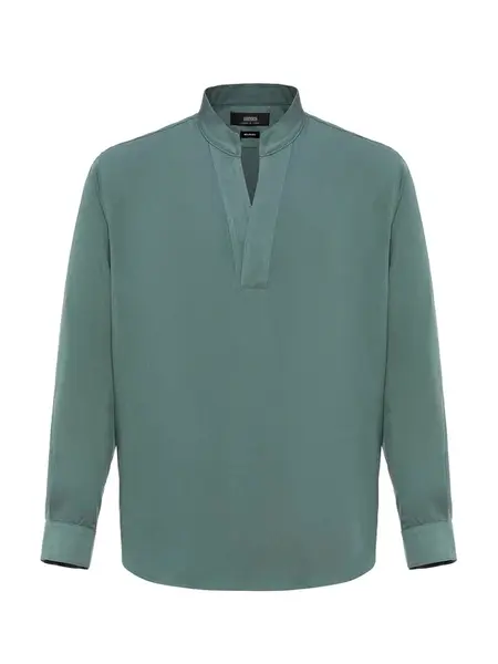 Antioch Košeľa  zelená