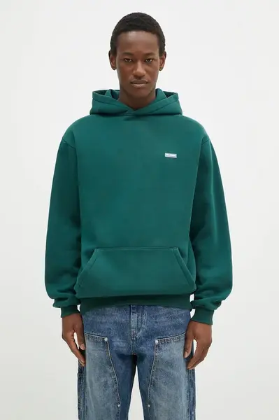 Mikina Butter Goods Basic Pullover Hood