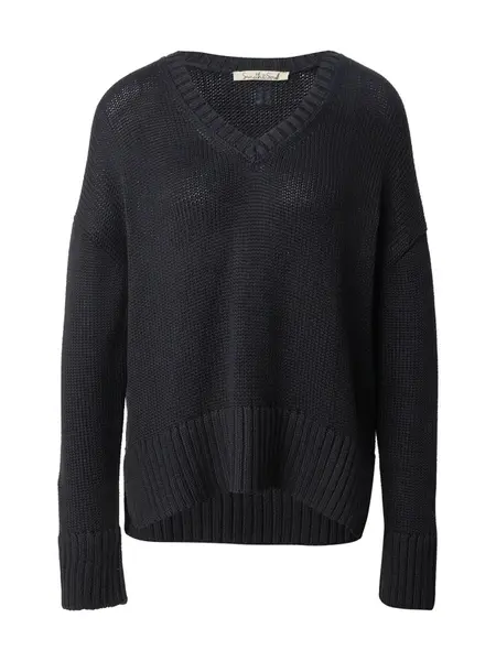 Smith&Soul Sveter  čierna
