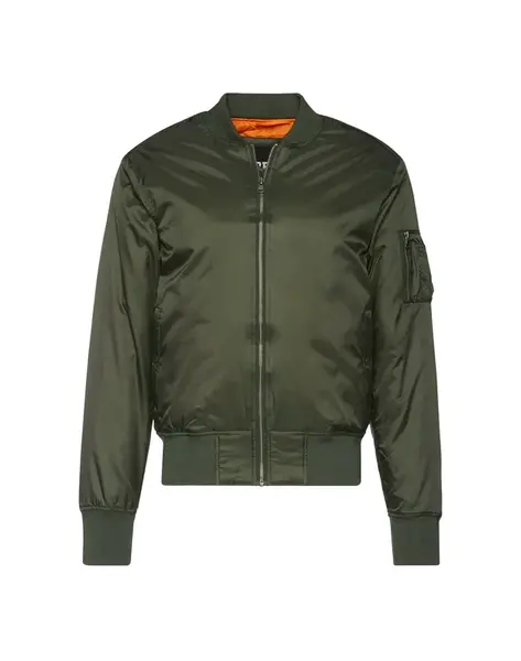 Urban Classics Prechodná bunda  olivová