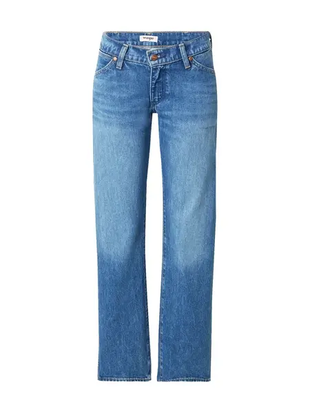 WRANGLER Džínsy 'LOW RISE COWBOY JEAN'  modrá denim