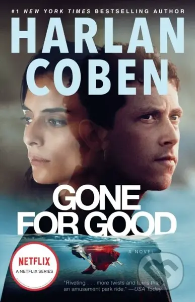 Gone for Good (A Novel) - Harlan Coben - kniha z kategorie Thrillery