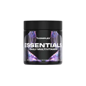 COMPLEX Essentials multivitamin 60 kapslí