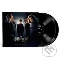 Nicholas Hooper: Harry Potter And The Order Of The Phoenix (140gr)