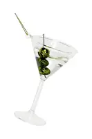 Závěsná dekorace home & lifestyle pruhledná barva