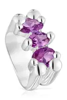 Stříbrný prsten Tous 12 Bold Bear Lab 1004253912