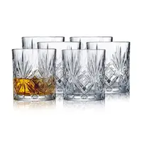 Sada sklenic na whisky Lyngby Melodia 310 ml více barev