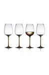 Sada sklenic na víno Lyngby Vienna 530 ml 4-pack