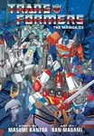 Transformers: The Manga, Vol. 3 - Kaneda Masumi