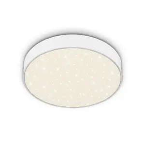 STROPNÍ LED SVÍTIDLO, 28,7/3,6 cm