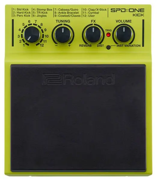 Roland SPD::ONE Kick