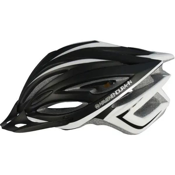 HAVEN ENDURA-IN Prilba na bicykel, čierna, veľkosť