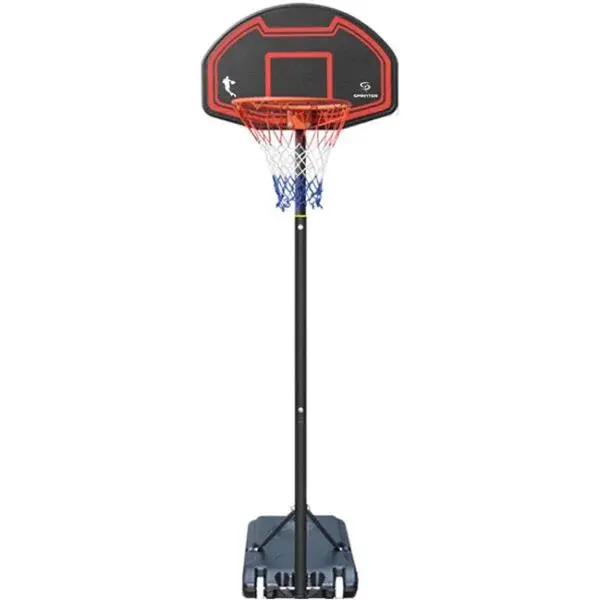 Sprinter JUNIOR 30" Basketbalový kôš, čierna, veľkosť