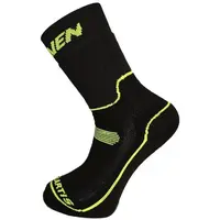 HAVEN POLARTIS Zimné ponožky, čierna, veľkosť