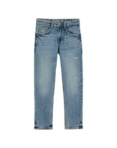 WE Fashion Džínsy  modrá denim
