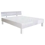 Carryhome POSTEL, 180/200 cm, bílá