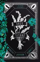 Krev titánů - Robert Jackson Bennett