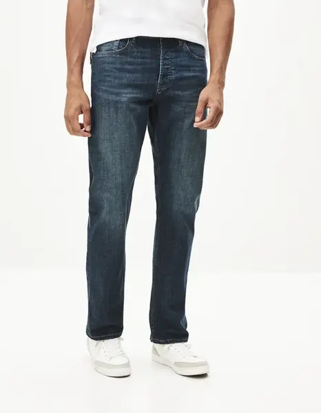 Pánske rifle Celio Denim