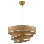 P & B ZÁVĚSNÉ SVÍTIDLO, 40/72 cm