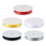 50M 5 Colors 12-Ply Polyester Threads