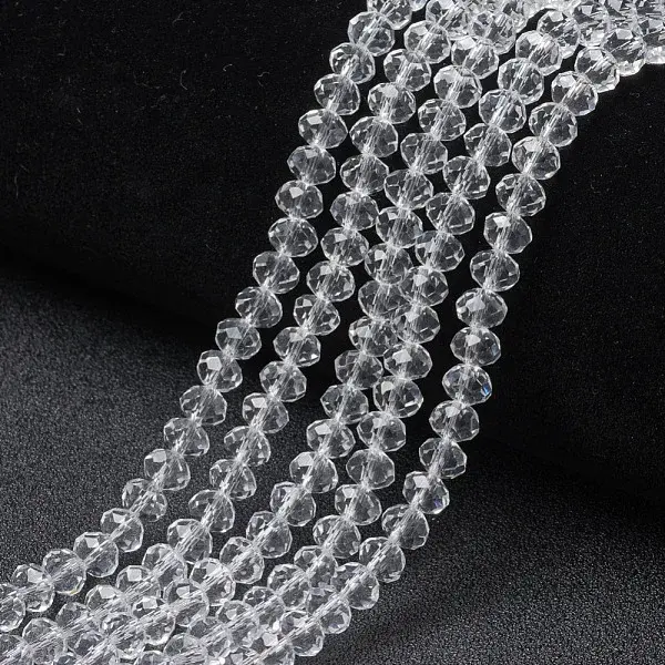 Glass Beads Strands