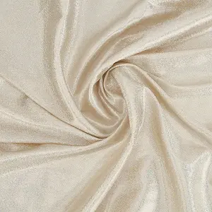 Laser Polyester Bronzing Fabric