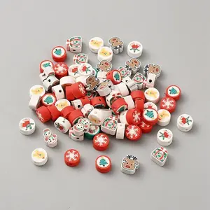 Handmade Polymer Clay Beads