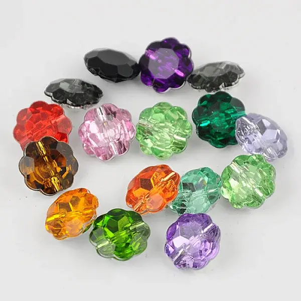 Taiwan Acrylic Rhinestone Buttons