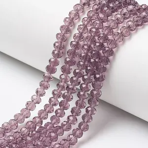 Glass Beads Strands