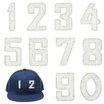 10Pcs Non-woven Fabric Clothing Patches