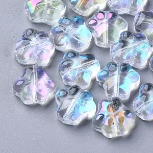 Transparent Glass Beads