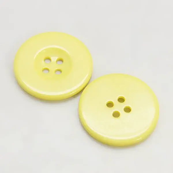 Resin Buttons