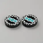 Silicone Focal Beads