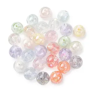 Transparent Resin Beads