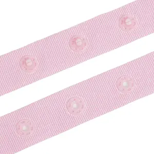 2 Rolls Polyester Ribbons