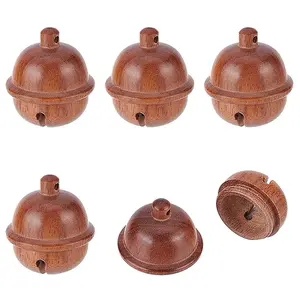 Wood Pendants
