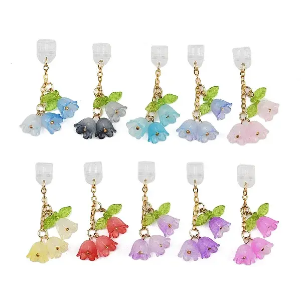 10Pcs Plastic Mobile Dustproof Plugs
