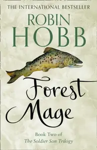 Forest Mage - Robin Hobb