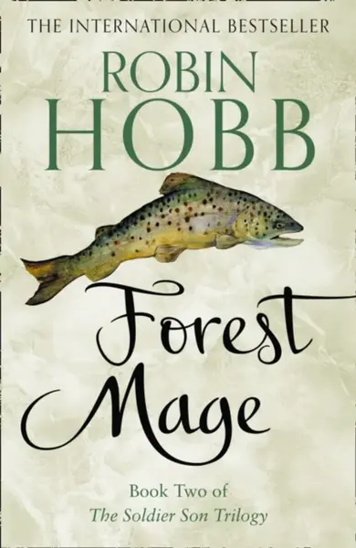 Forest Mage - Robin Hobb