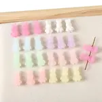 Opaque Acrylic Beads