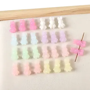 Opaque Acrylic Beads