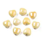 Pearlized Handmade Porcelain Beads