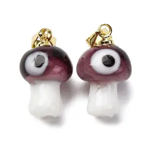 Handmade Lampwork Pendants