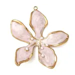 304 Stainless Steel Enamel Pendants