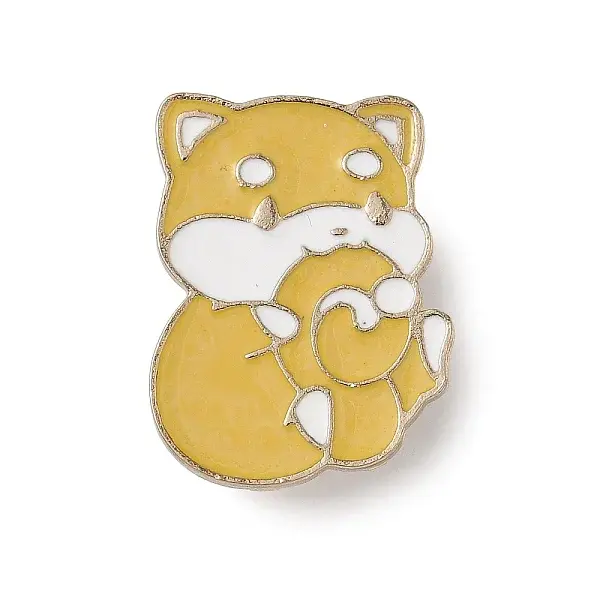 Animal Enamel Pins