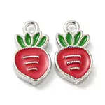 Brass Enamel Charms