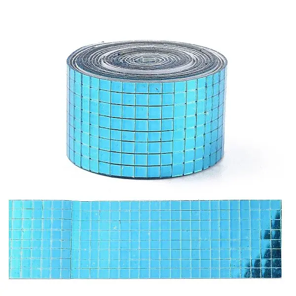 Glitter Resin Hotfix Rhinestone(Hot Melt Adhesive On The Back)