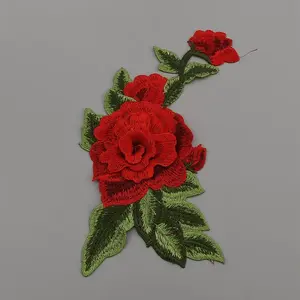 Polyester Iron on/Sew On Patches